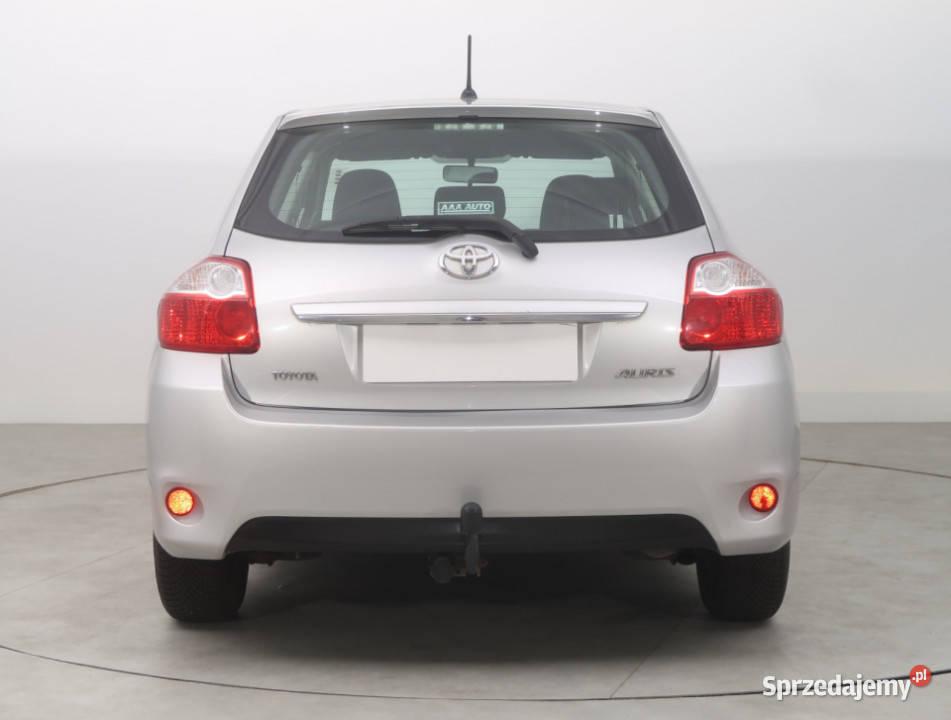 Toyota Auris 13 Dual VVTi radio dolnośląskie