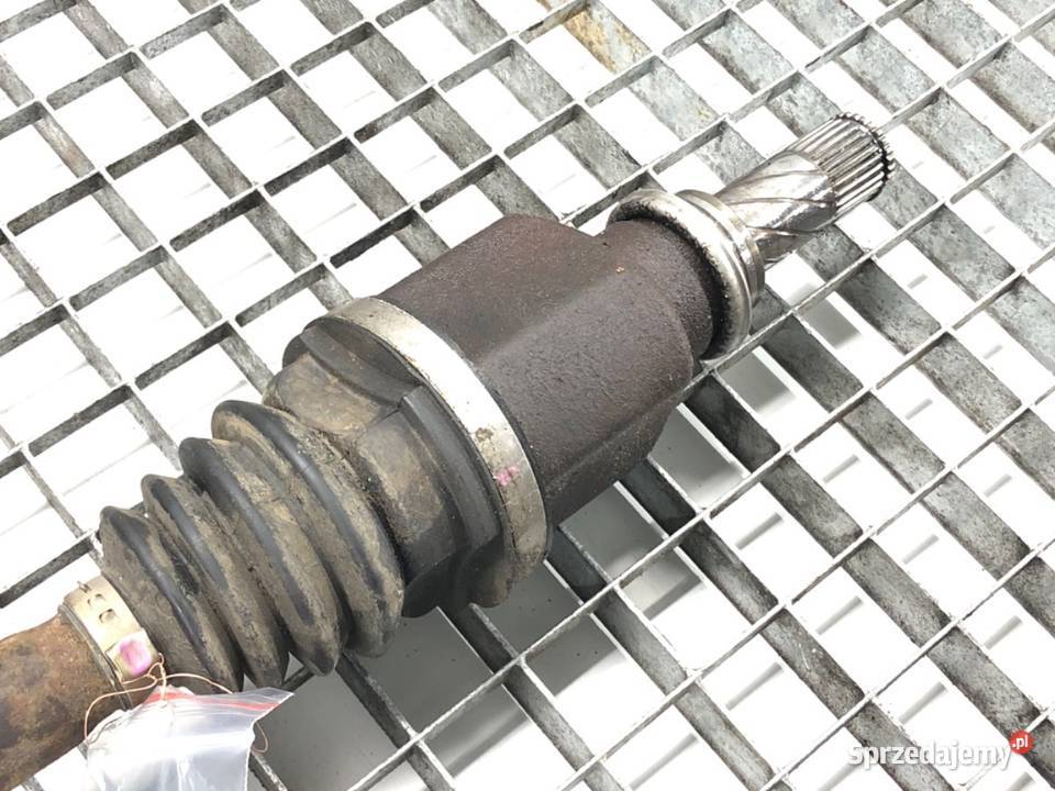 PÓŁOŚ LEWY PRZÓD RENAULT MODUS 8200411381 15 86