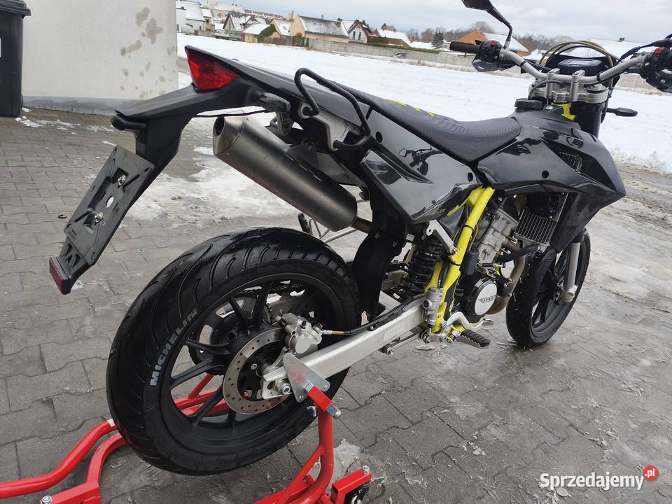 SWM SM 125 R SM125 R SM 125R SM125R Raty pierwszy właściciel