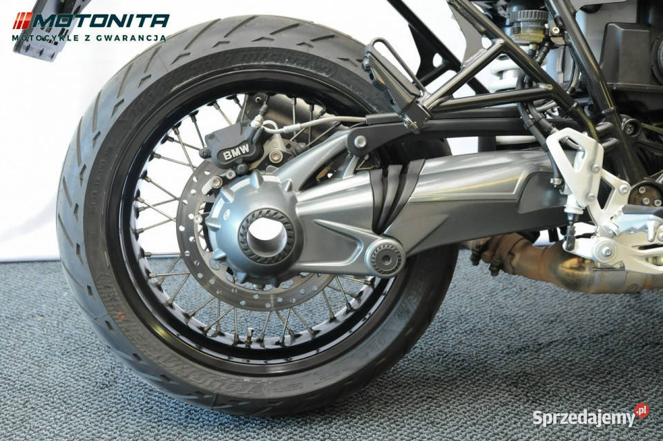 BMW R nineT BMW R nineT Salon gwarancja Motonita benzyna Podkowa Leśna
