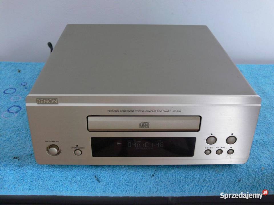 CD Denon UCDF88 midi złoty WYSYŁKA Jasło
