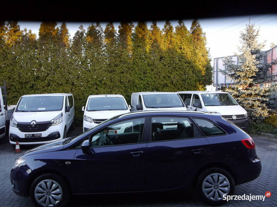 Seat Ibiza 12tdi klima Stan b bez rdzy korozji diesel Częstochowa