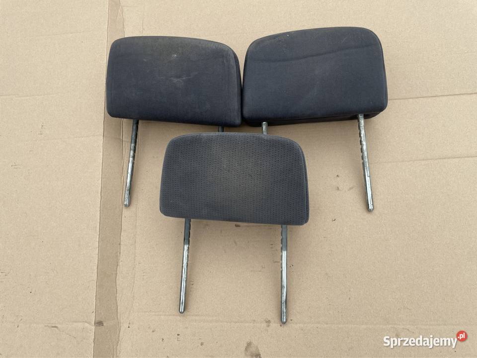 Zagłówek zagłówki tył tylne vw sharan seat Szczecin