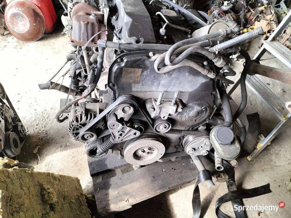 FORD MONDEO MK3 20TDDI 20 TDDI 85KW SILNIK lubelskie Kamień-Kolonia