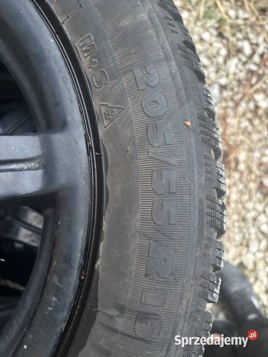 Koła zimowe 5x110 16 Samochodowe Opoczno sprzedam