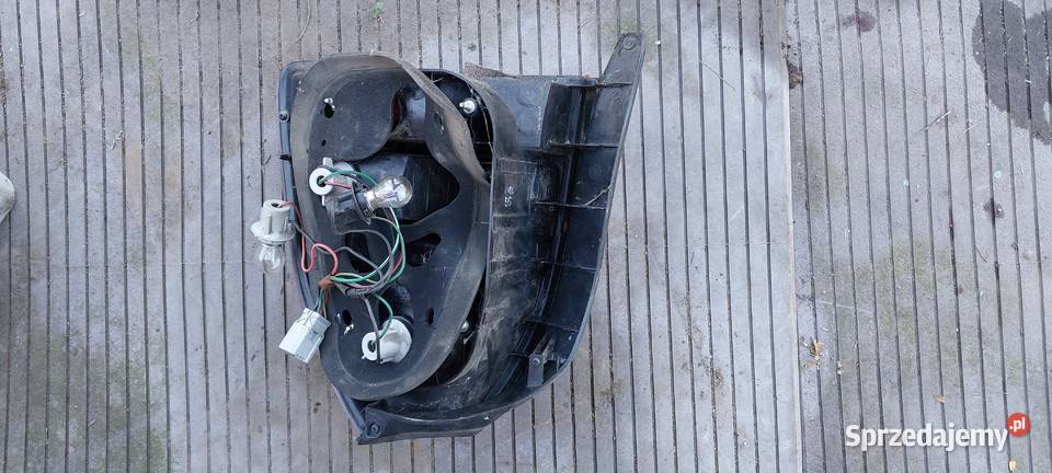 Honda Civic 3D 1996 1997 1998 lampa tył prawa dolnośląskie Byków