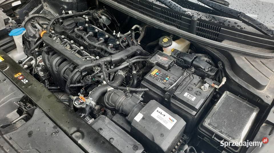 Kia Stonic 12DPI 84 Navi Klima 3tkm FV23 Rok produkcji 2023 Jaśkowice