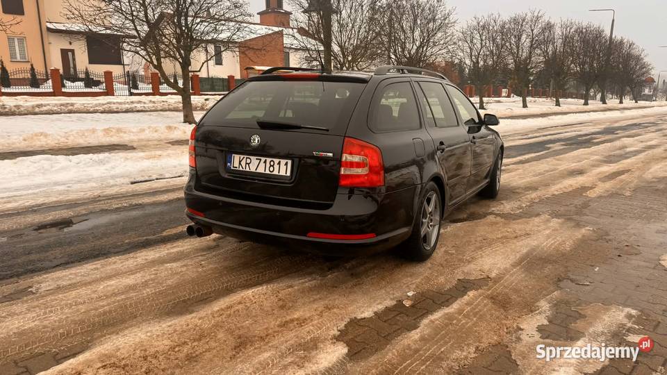 Skoda Octavia II rs Urzędów sprzedam
