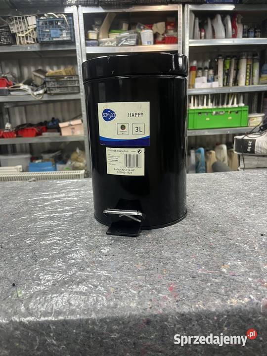 Kosz Na Śmieci Nowy Poznań