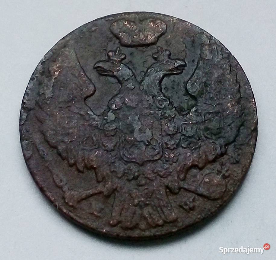 POLSKA1 GROSZ1839 rZABÓR ROSYJSKI Legionowo sprzedam