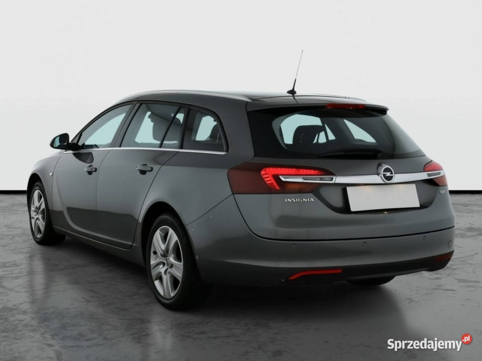 Opel Insignia 16 CDTI elektryczne lusterka mazowieckie Piaseczno