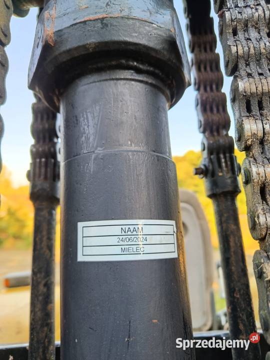 maszt do ciągnika podnośnik do beli Ładowarki rolnicze Wielopole Skrzyńskie