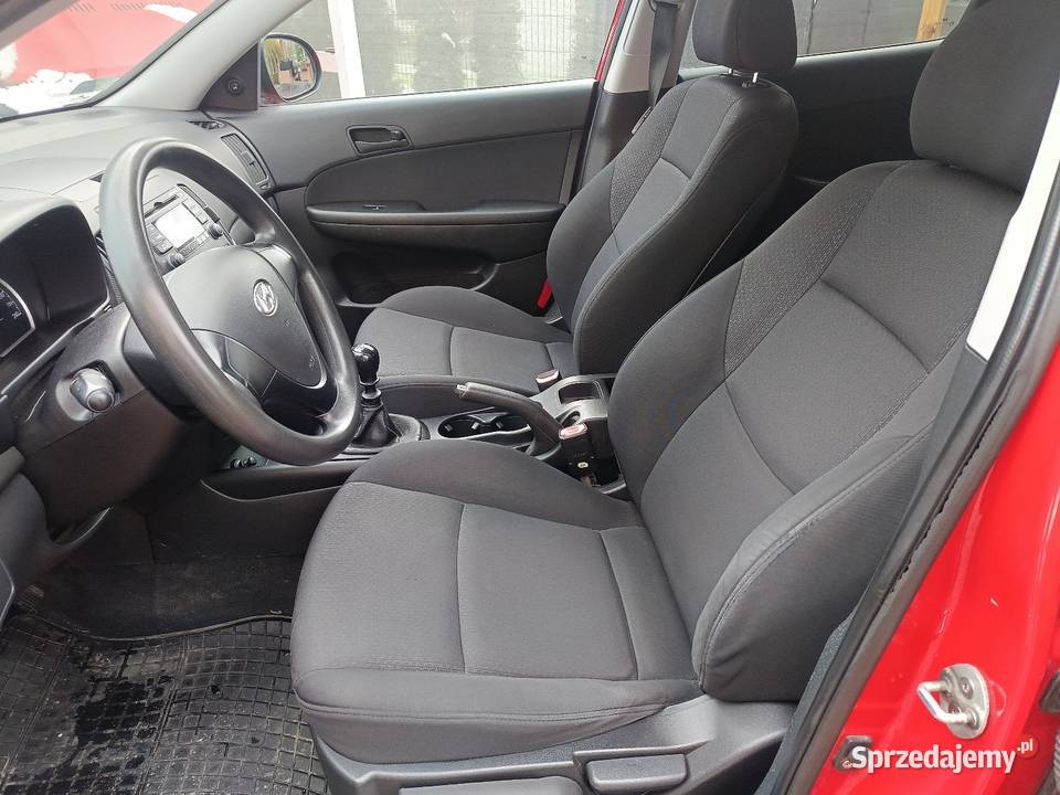 Hyundai i30 16 Crdi 90 bez DPFU Bezawaryjna 4/5 i30 opolskie Bierawa