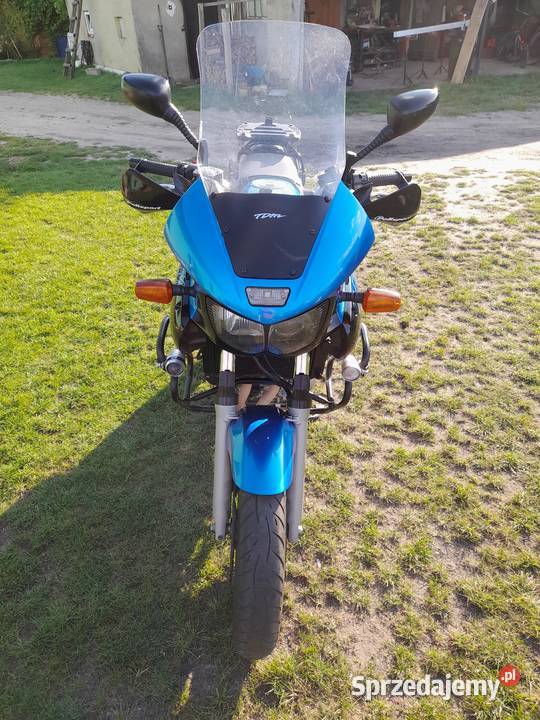 Sprzedam Yamaha TDM850 2001 turystyczny Rogowo