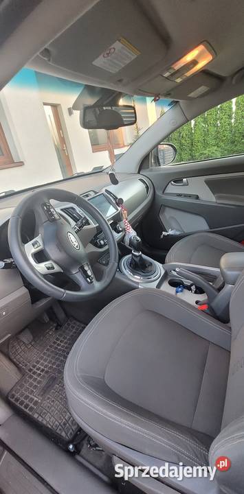 KIA SPORTAGE 172000km Sportage