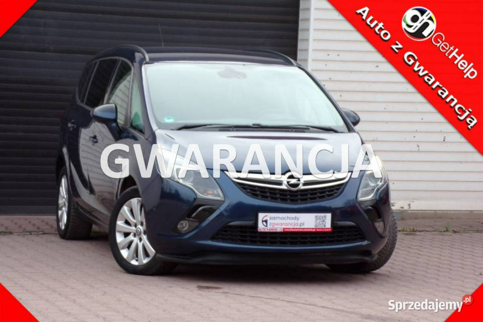 Opel Zafira Klimatronic Bagażnik Rowerowy 7 Mikołów