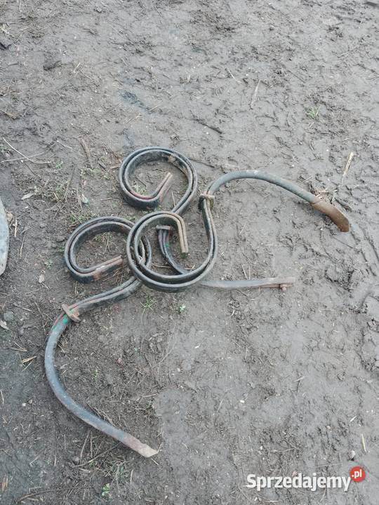 Zęby do agregatu podlaskie Augustów sprzedam