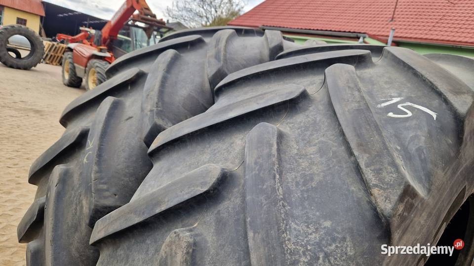 65065R42 62070r42 Michelin Multibib 80 bieżnik warmińsko-mazurskie Nowe Miasto Lubawskie