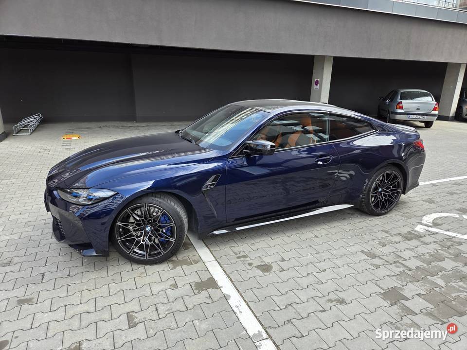 BMW M4 Competition XDrive Lublin