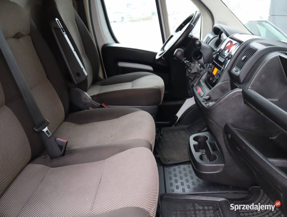 Citroen Jumper 22 BlueHDi wielofunkcyjna kierownica Piaseczno sprzedam