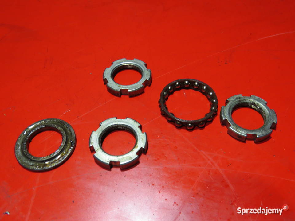 YAMAHA MAJESTY 125 150 01 nakrętki sztycy główki dolnośląskie