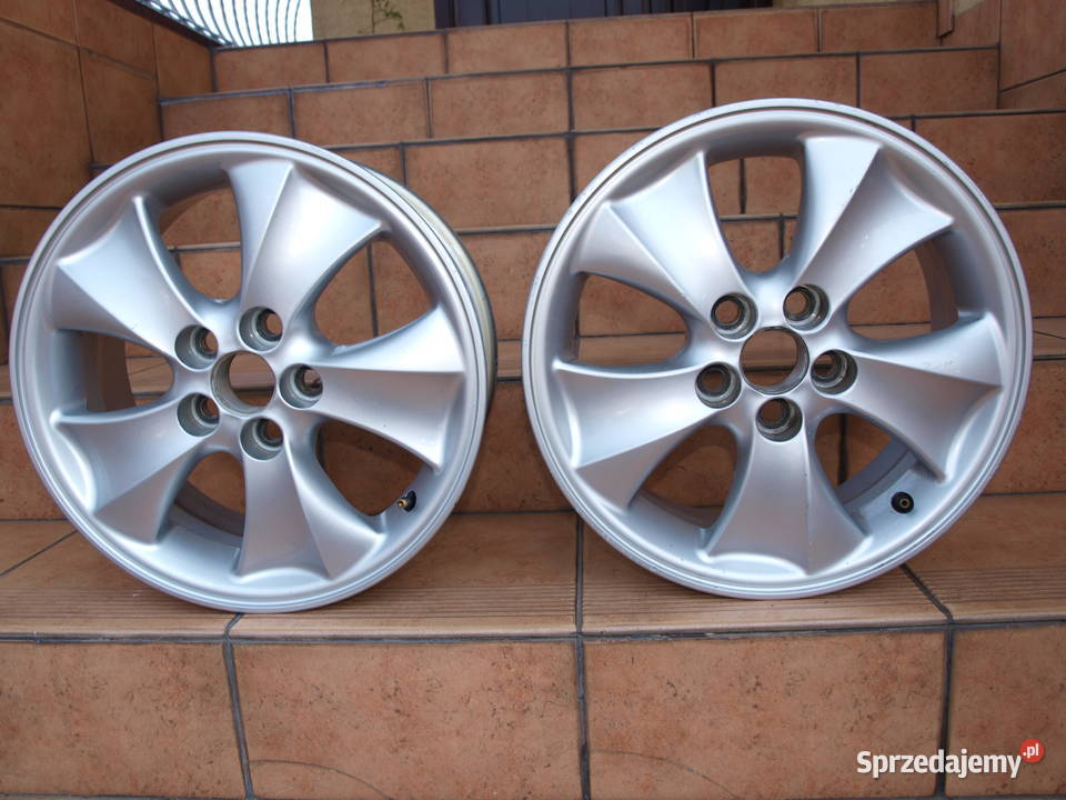Audi VW Seat Skoda alufelgi 15 komplet 4 sztuki Kalisz sprzedam