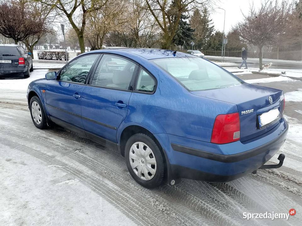 Paserati Automat 16 bena Hak opłaty wielkopolskie Śrem sprzedam