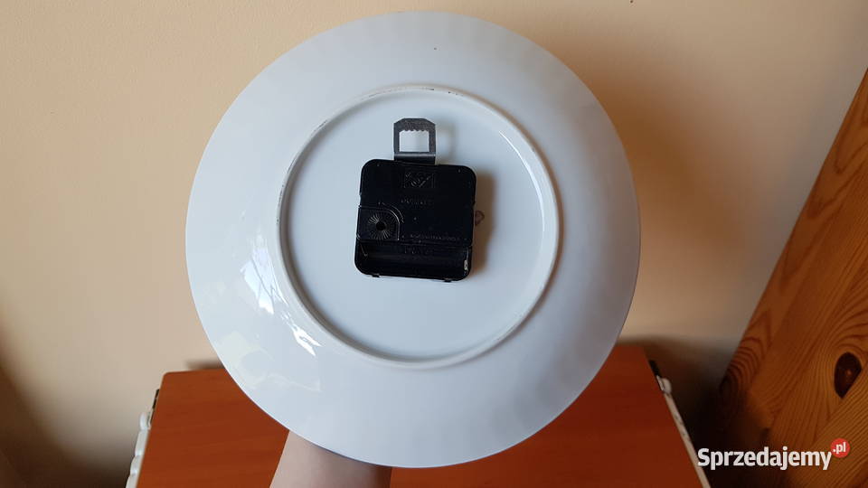 Sprawny zegar ścienny Chodzież Iwona Dąbrowa Górnicza