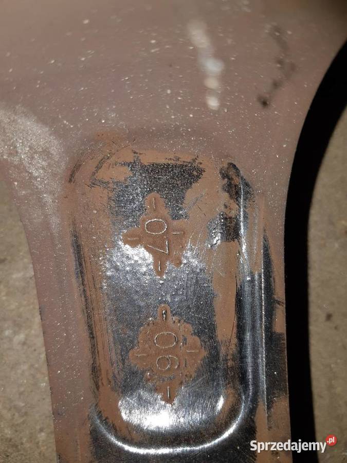 Koła alufelgi volvo Samochodowe Szczecin