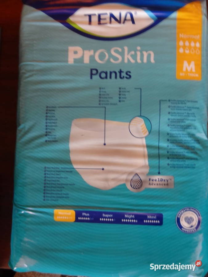 Pieluchomajtki Tena rozmiar M Jarosław