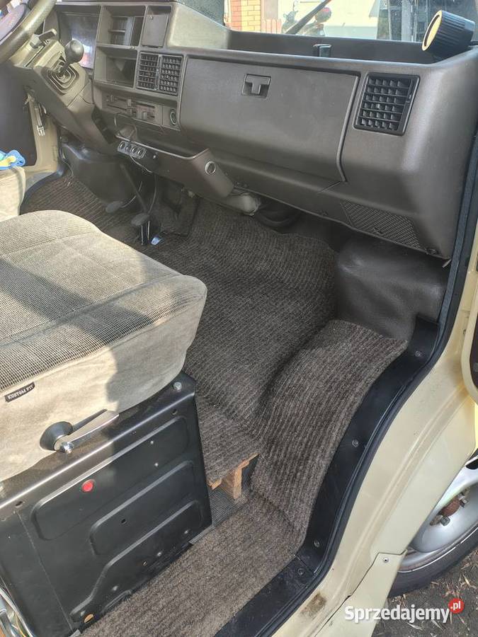 FIAT Ducato kamper Dethleffs manualna Łęczyca