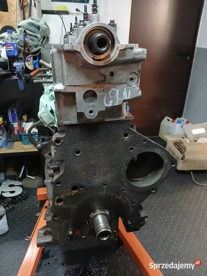 Vw t4 24d silnik kapitalnym remoncie sprzedam