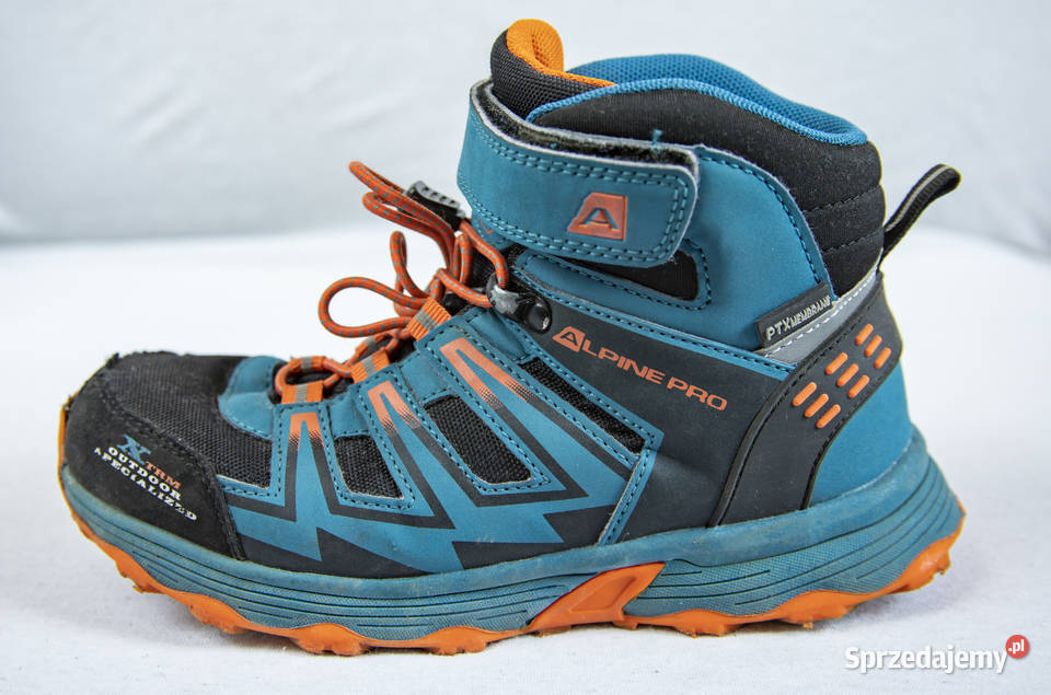 Dziecięce buty trekkingowe Alpine Pro Raldo Gdańsk sprzedam