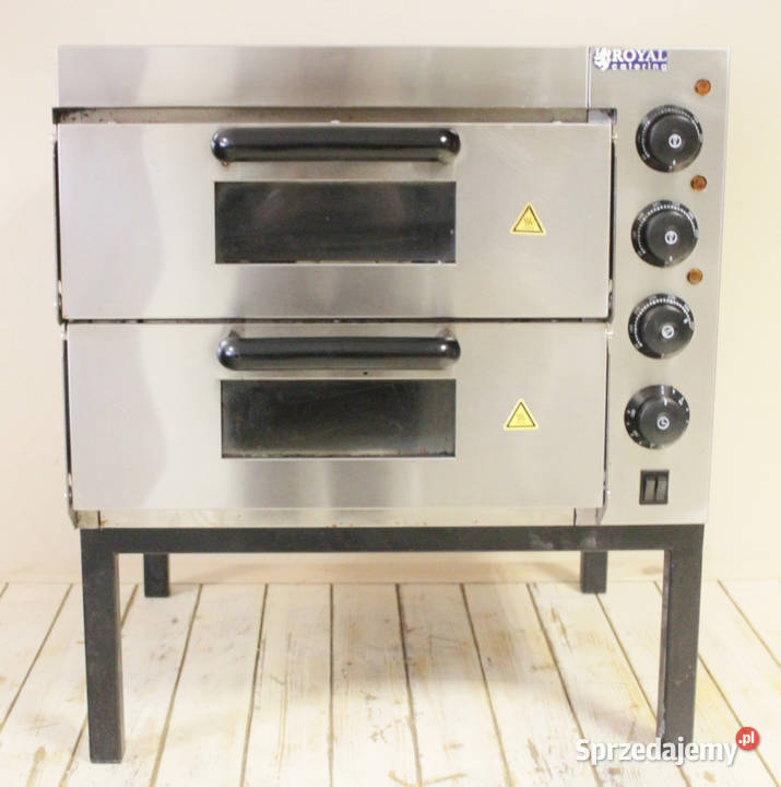 Piec do pizzy Royal Catering RCPO3000 2 KOMORY Pszczyna