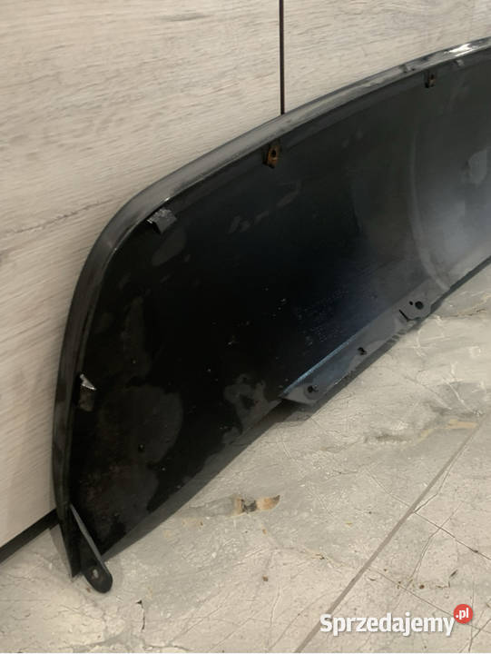 Dyfuzor OE BMW E60E61 MPakiet Kazimierz Biskupi