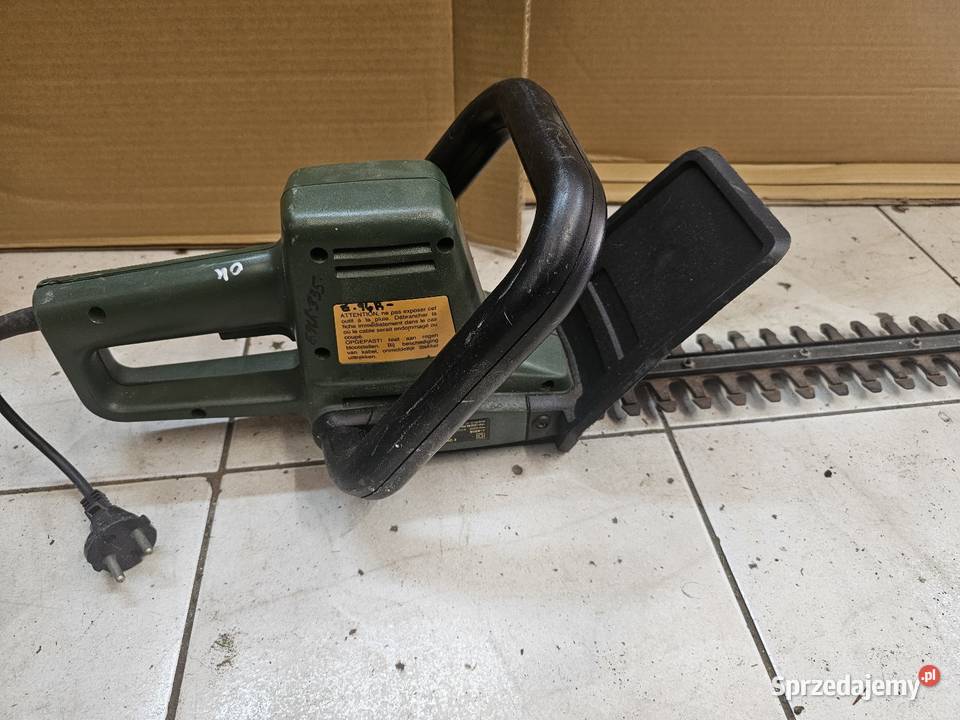Nożyce do żywopłotu black and decker 60 nożyce dolnośląskie Jelenia Góra