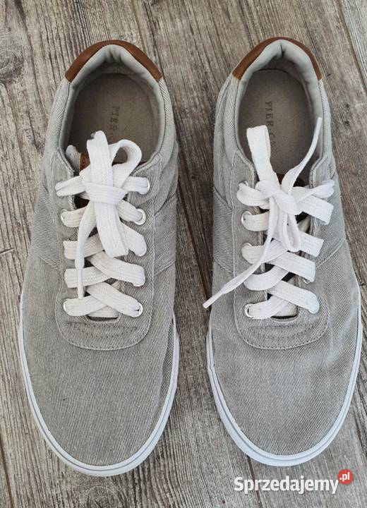 Sneakersy Pier One rozmiar 41 podkarpackie Leżajsk