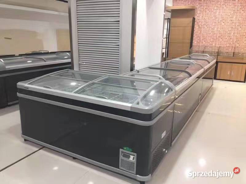 SPRZEDAM zamrażarka HR18 LED Warszawa