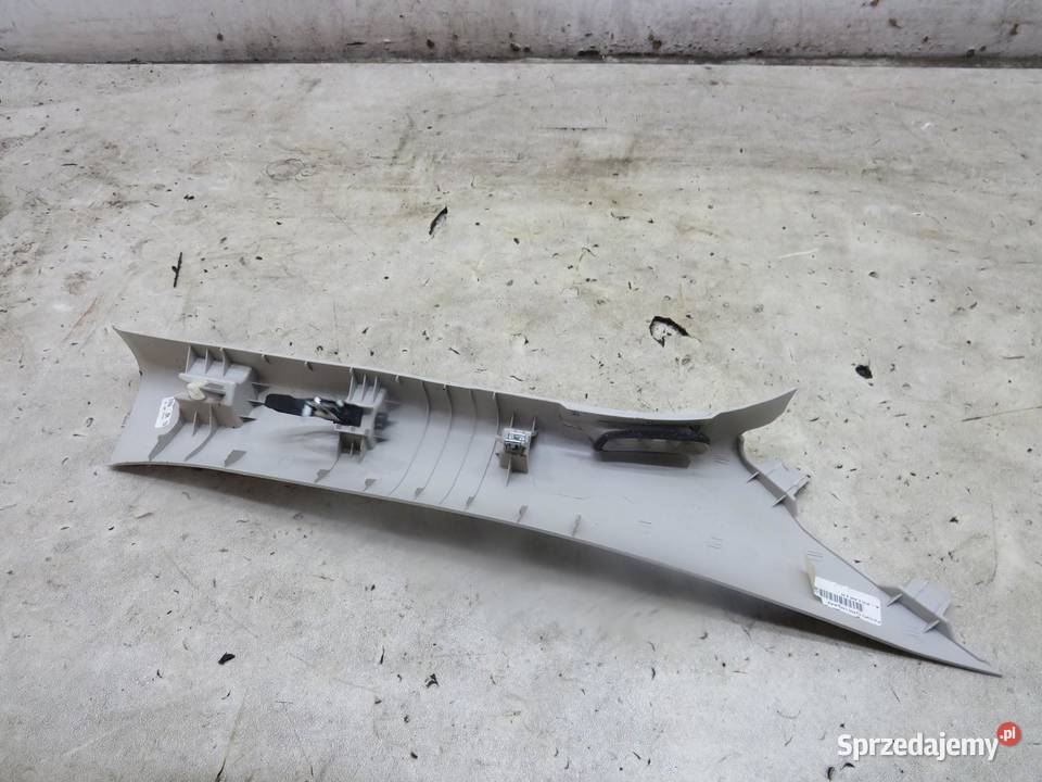 OSŁONA SŁUPKA LEWY PRZÓD JEEP WK2