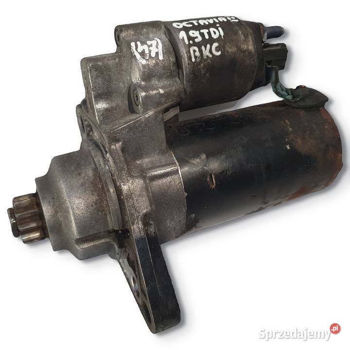 ROZRUSZNIK Skoda Octavia II Audi A3 8P VW Golf V