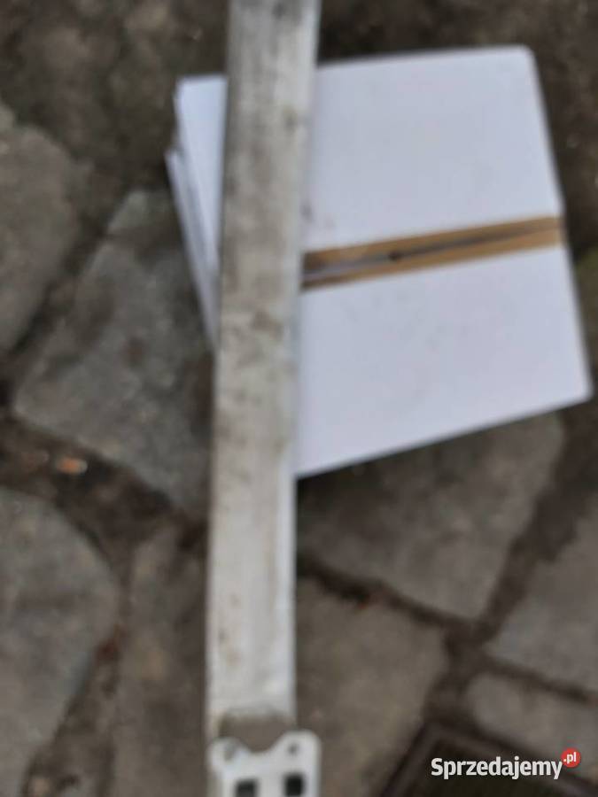 BELKA pod zderzak TYŁ OPEL MERIVA B 13268266 Części samochodowe Bydgoszcz