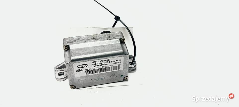 MODUŁ JAGUAR XJ 2M5T14B296AC Lipno