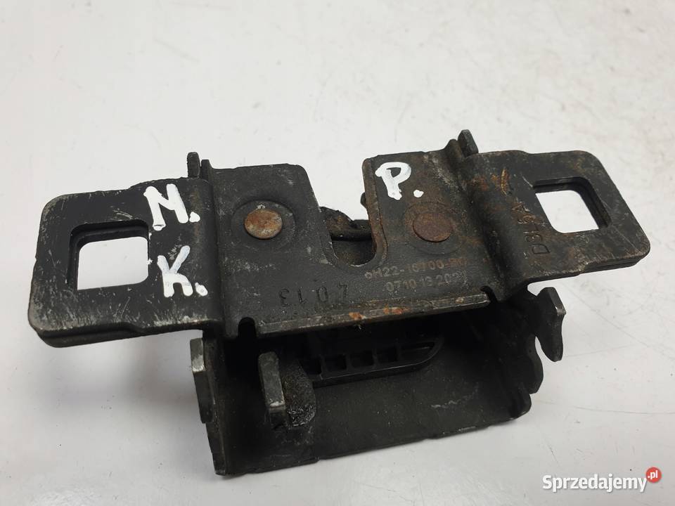 Range Rover II L494 ZAMEK PRZEDNIEJ MASKI prawy Pozostałe lubelskie sprzedam