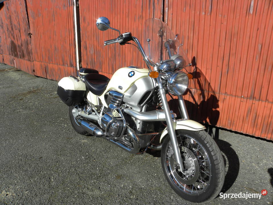 Bmw R 1200C Bond benzyna dolnośląskie Wrocław sprzedam