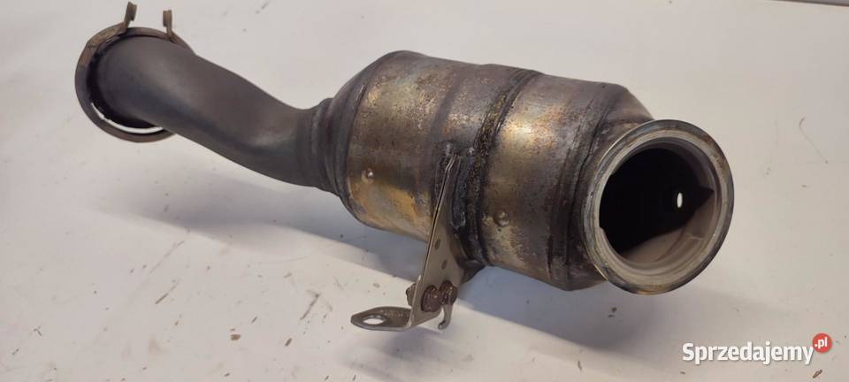 MERCEDES GLC W253 X253 KATALIZATOR A2054904600