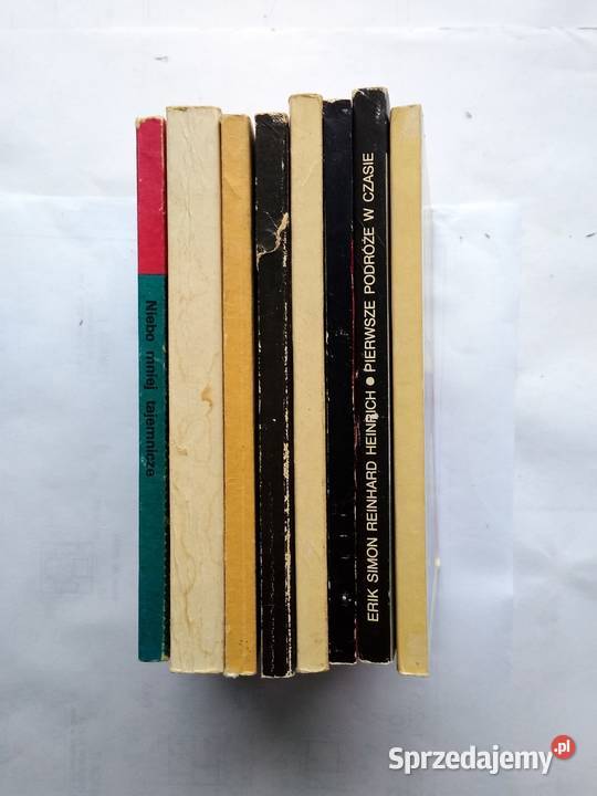 Tajemnice i nie wyjaśnione zagadki Kultura i Rozrywka Gdynia sprzedam