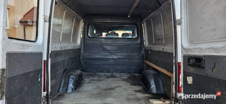 Mercedes Benz Sprinter 2005r 22 CDI 80kw6 miejsc ABS warmińsko-mazurskie Elbląg