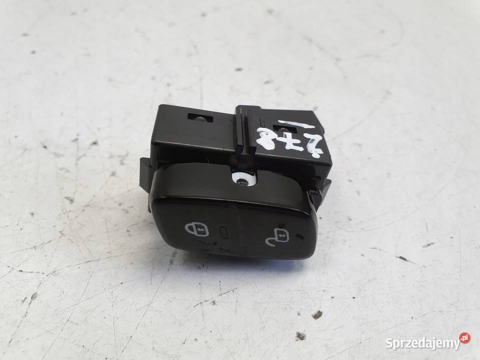 Volvo XC90 II S90 II V90 II PRZYCISK CENTRALNEGO lubelskie Chełm