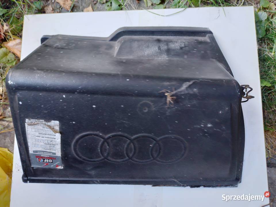 Obudowa akumulatora Audi 80 b3 16 TD Libiąż