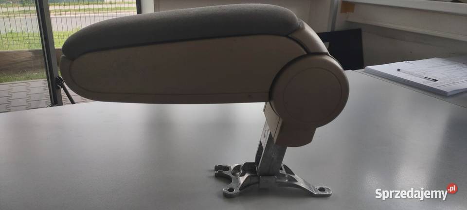 Podłokietnik skóra audi Legnica